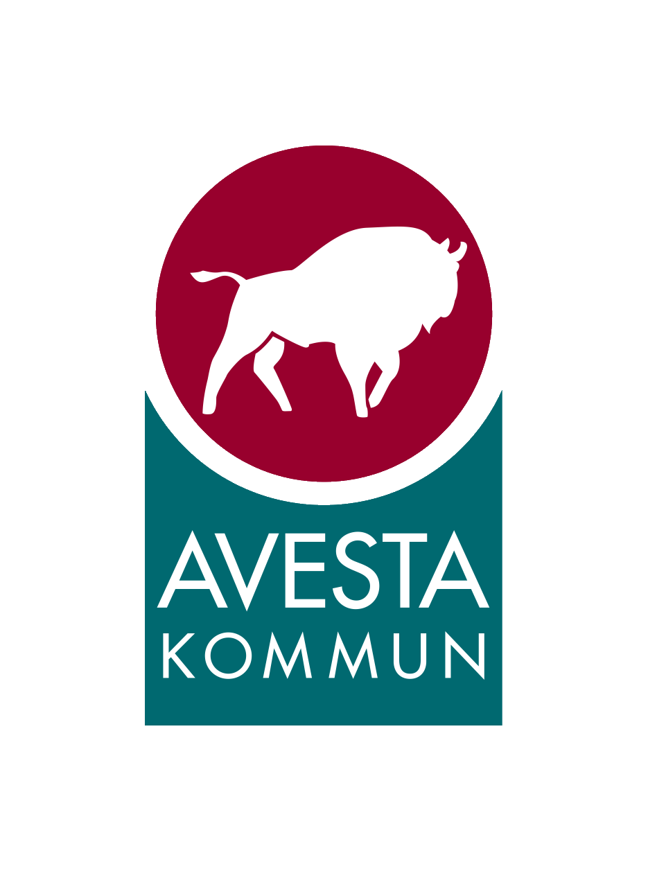 AVESTA KOMMUN logotyp