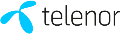 Telenor Sverige Aktiebolag logotyp
