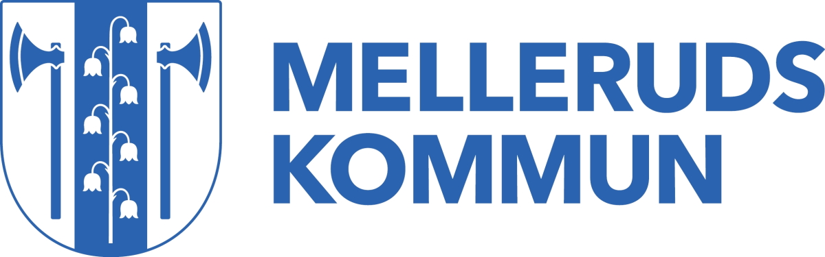 MELLERUDS KOMMUN logotyp