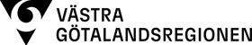 Västra Götalandsregionen logotyp